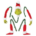 Decorate Grinch in a Cinch - holiday-decor