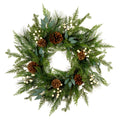 24 in. Inspired by Nature Wreath - wreath