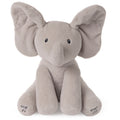 Animated Flappy The Elephant, 12 in - animated-plush